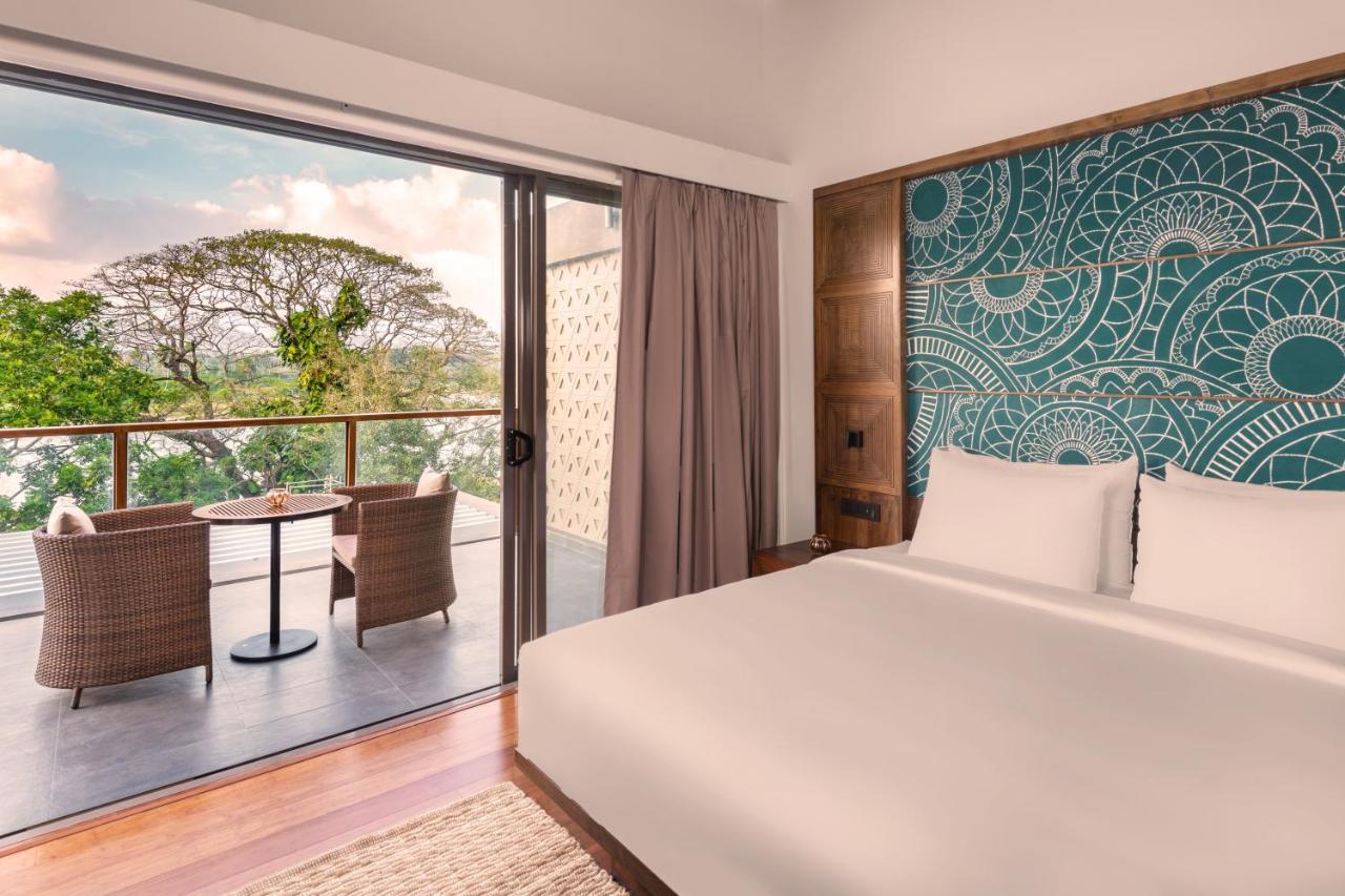 Jetwing Kandy Gallery, A Luxury Reserve Eksteriør billede