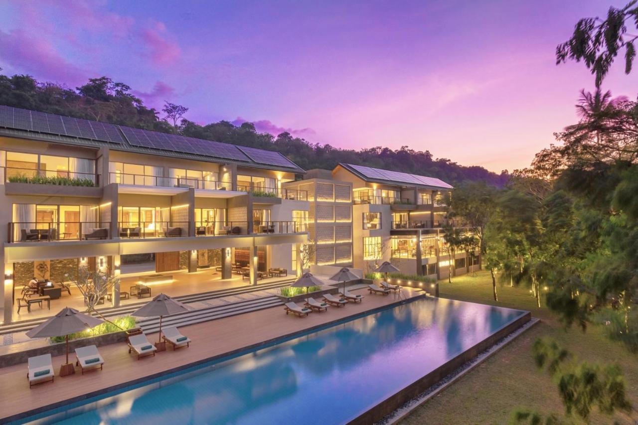 Jetwing Kandy Gallery, A Luxury Reserve Eksteriør billede