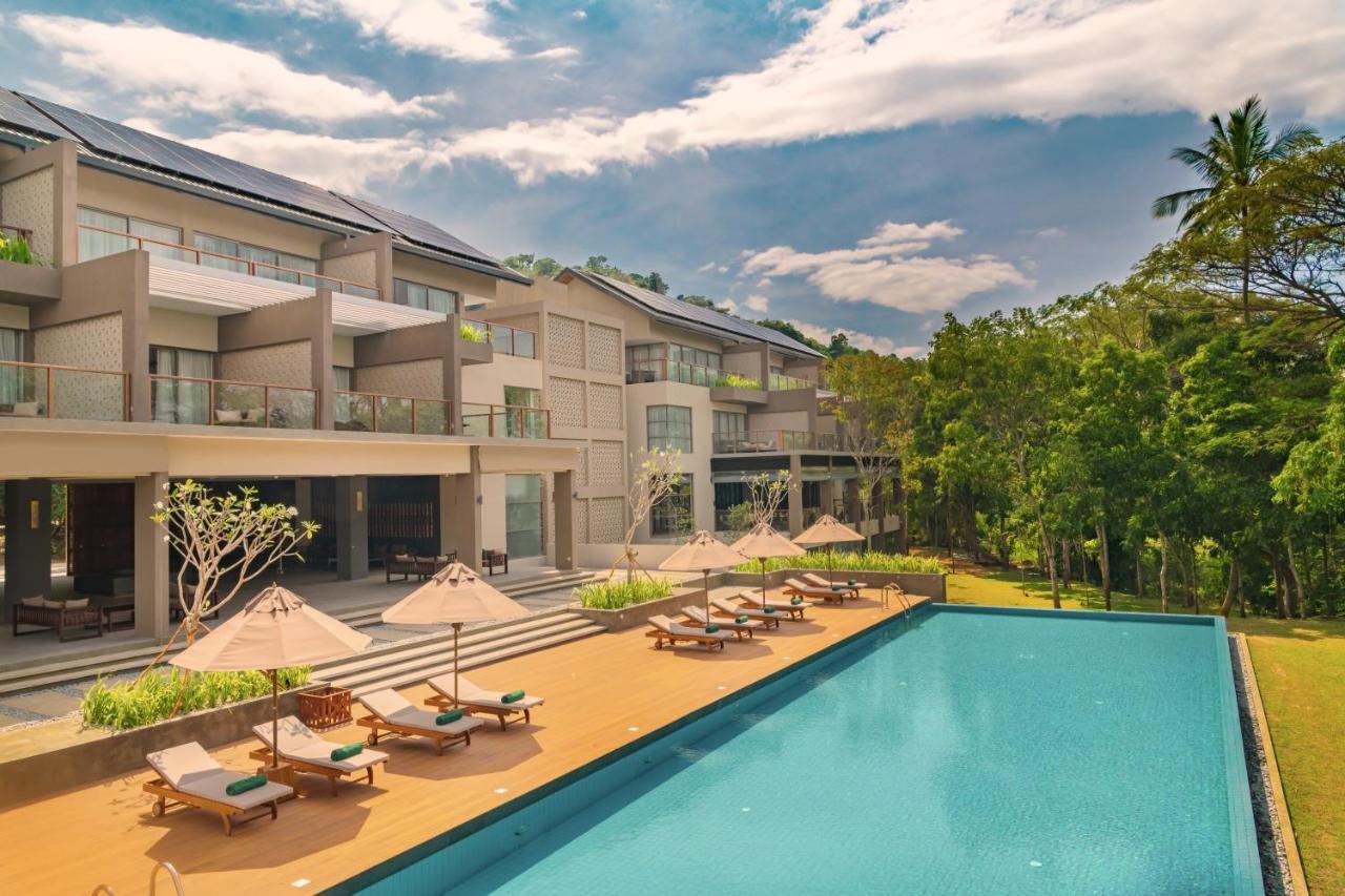 Jetwing Kandy Gallery, A Luxury Reserve Eksteriør billede